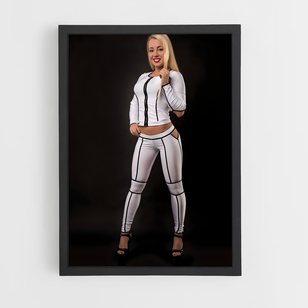 Poster Anastasia sokolova issu – affiche Danse (vue 2)